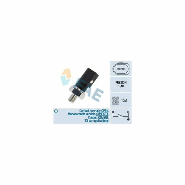 Öldruckschalter Öldrucksensor FAE 12850
