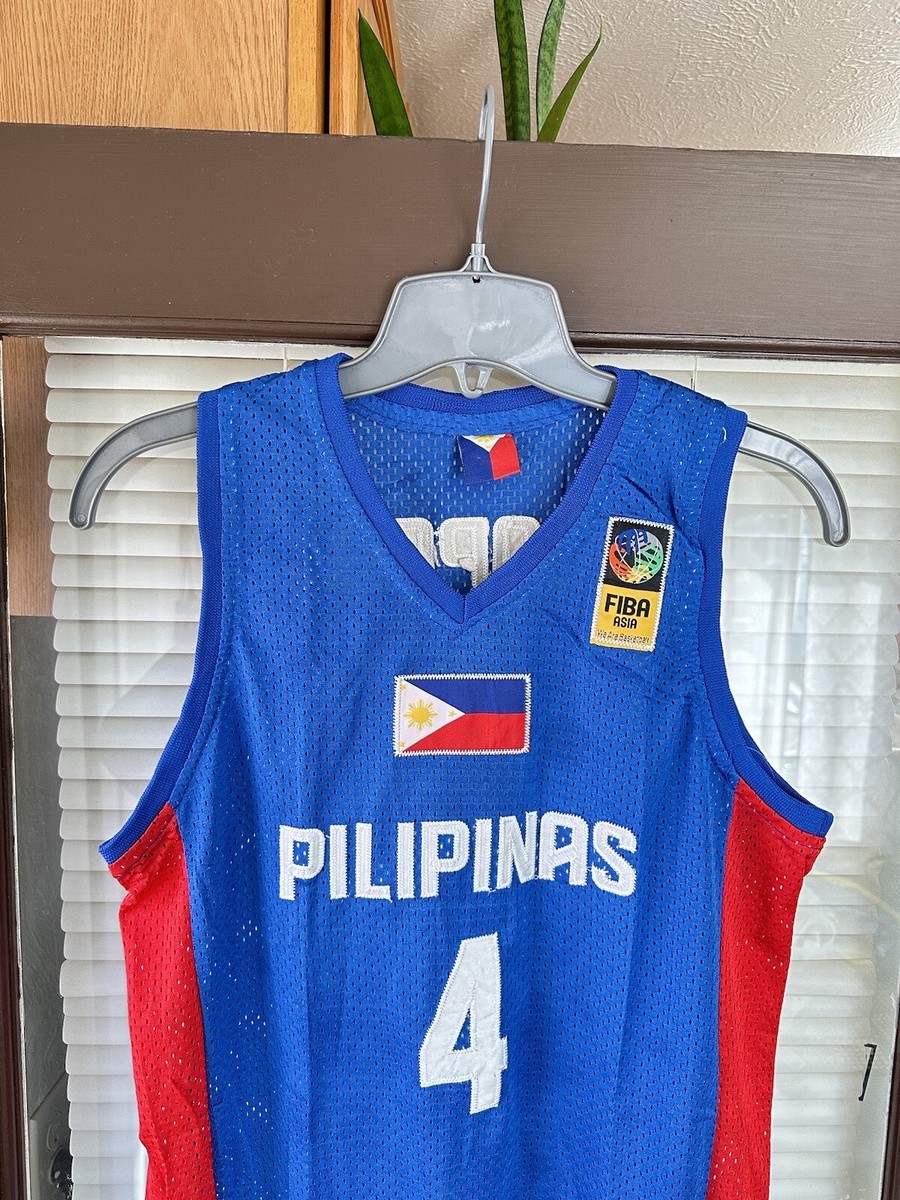 Fiba Asia Gilas Pilipinas Jersey 2019 Design Fiba Shirts Store
