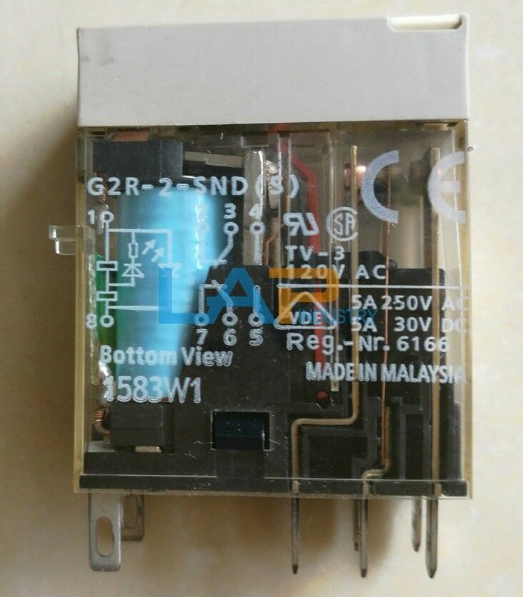 G2R-2-SN OMRON Relay