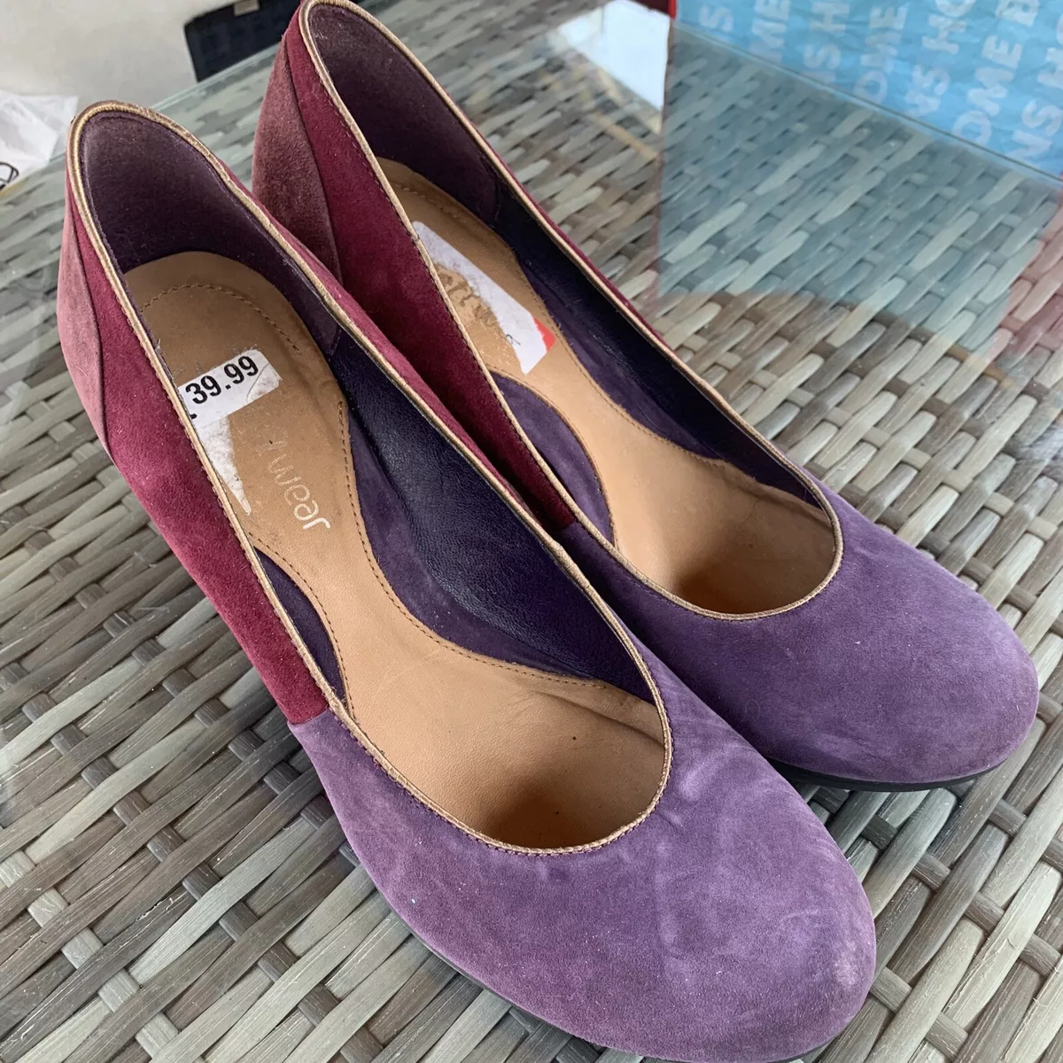 Clarks softwear pumps sale