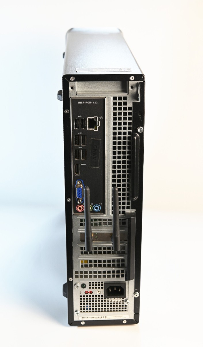 DELL INSPIRON 620S D06D SFF Desktop INTEL CORE I5 3GHz 8GB RAM