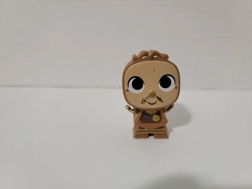 Cogsworth Animated Disney Blind Box Mini Figure