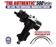 55 56 57 Chevy Belair CPP 500 Series Quick Ratio Power Steering Gear Box Gearbox