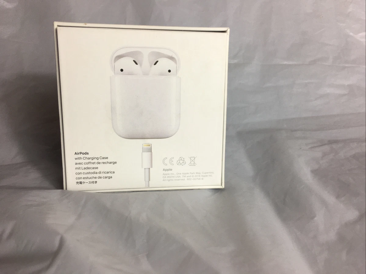 Used discount airpods ebay