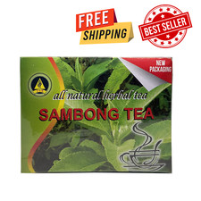 All Natural Herbal Tea, Sambong Tea, 20 Bags