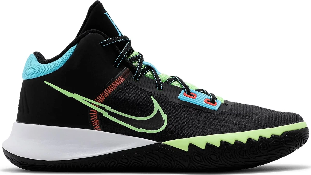 Kyrie 4 flytrap clearance black