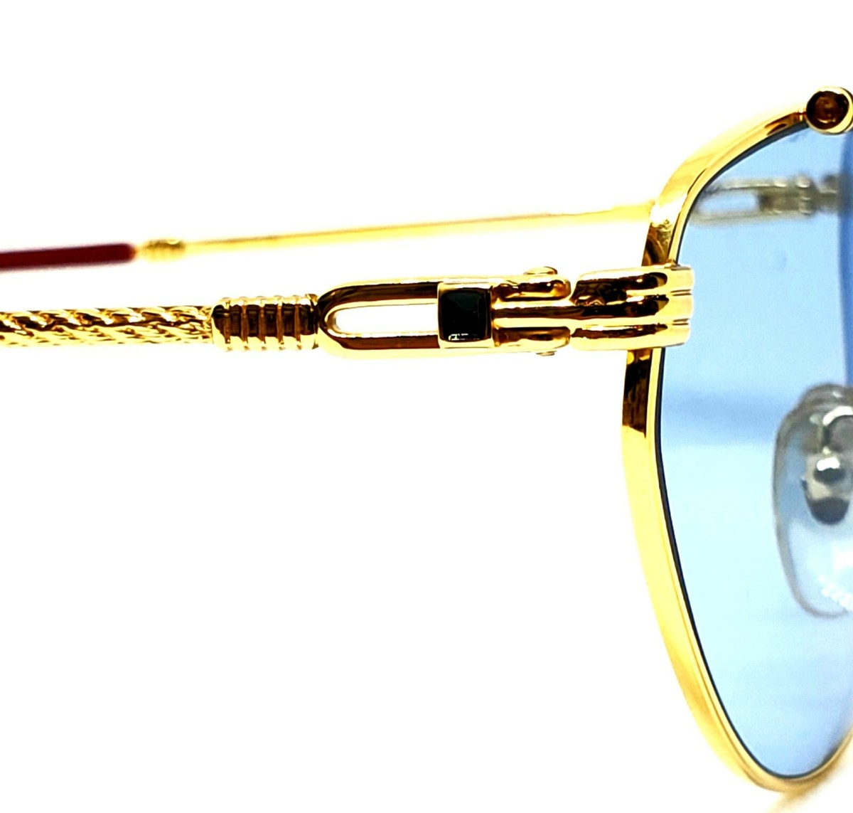 NEW PORTA ROMANA VINTAGE SUNGLASSES MOD.691 AUTHORIZED 