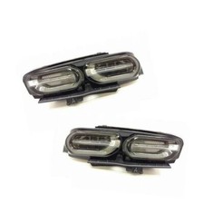 GETÖNTE SCHWARZE RÜCKLEUCHTEN (CAMARO 2019-2024)