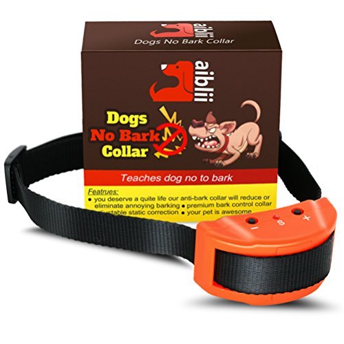 ebay bark collar
