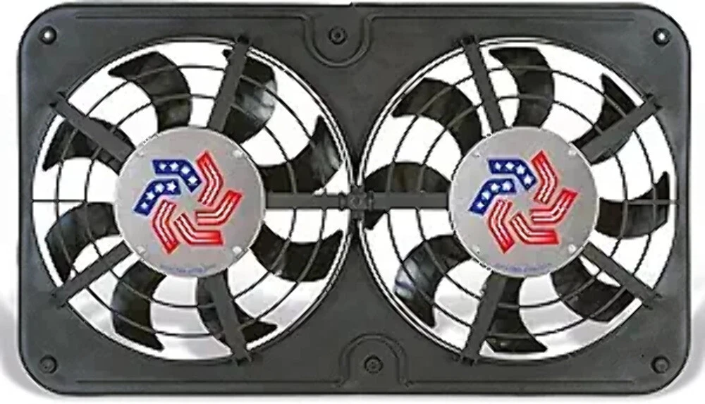 ‎BKB　Flex A Lite ツイン電動ファンキット　シボレー C/K Flex-a-lite products for sale | eBay