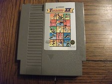 Track & Field II 2 (Nintendo Entertainment System, 1989) Tested & Working