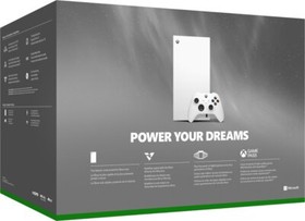 New 2024 Microsoft - Xbox Series X 1TB All-Digital Console (No-Disc) Robot White