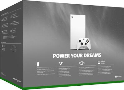 New 2024 Microsoft - Xbox Series X 1TB All-Digital Console (No-Disc) Robot White | eBay New 2024 Microsoft - Xbox Series X 1TB All-Digital Console (No-Disc) Robot White | eBay