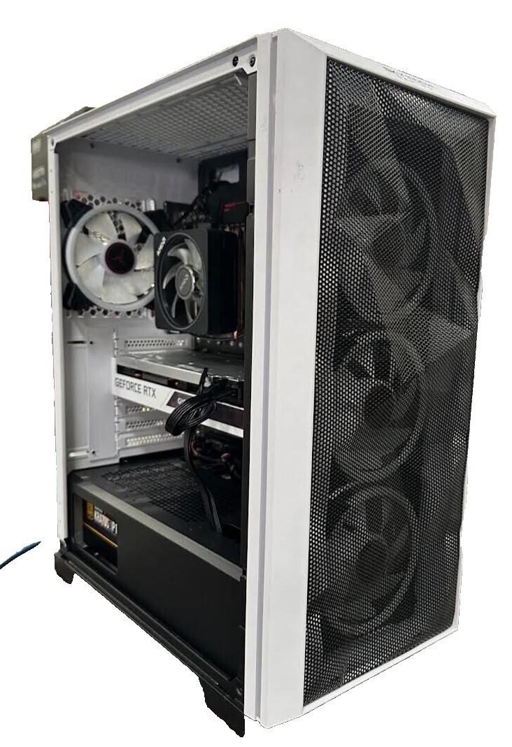 SKYTECH CHRONOS GAMING COMPUTER AMD 3700X ,RTX 3070, 1TB NVME