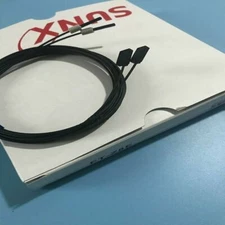 1PCS NEW Panasonic FT-Z8E SUNX Fiber Optic Sensor FTZ8E