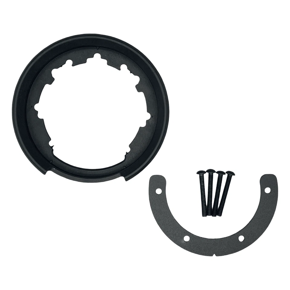 Kappa DR04 kleiner Tankrucksack 4,5 L Tankrucksack schwarz Tarnoptik + BF17K - Bild 3 von 4