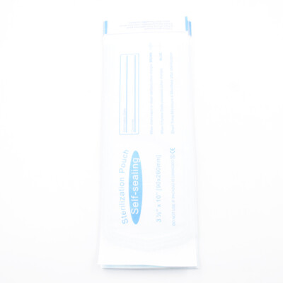200 Pcs Dental Disposable Sterilizer Medical Autoclave Serilization Self-Sealing