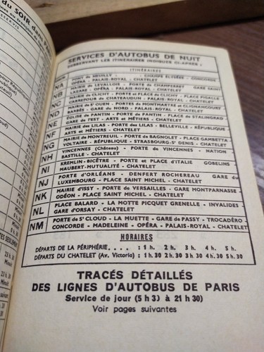 PARIS PAR ARRONDISSEMENT NOUVEAU REPERTOIRE DES RUES. METRO AUTOBUS - 第 8/9 張圖片