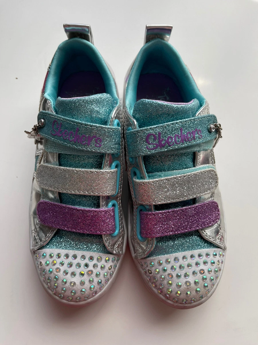 Skechers twinkle toes 2017 deals