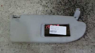 LadyCent Aletta Parasole Auto Per Seat Arona/Ateca/Ibiza E VW Golf/Passat/T-Cross | Grigio Lato Destro | Con Specchietto | Ricambio 5GG857551 - 4