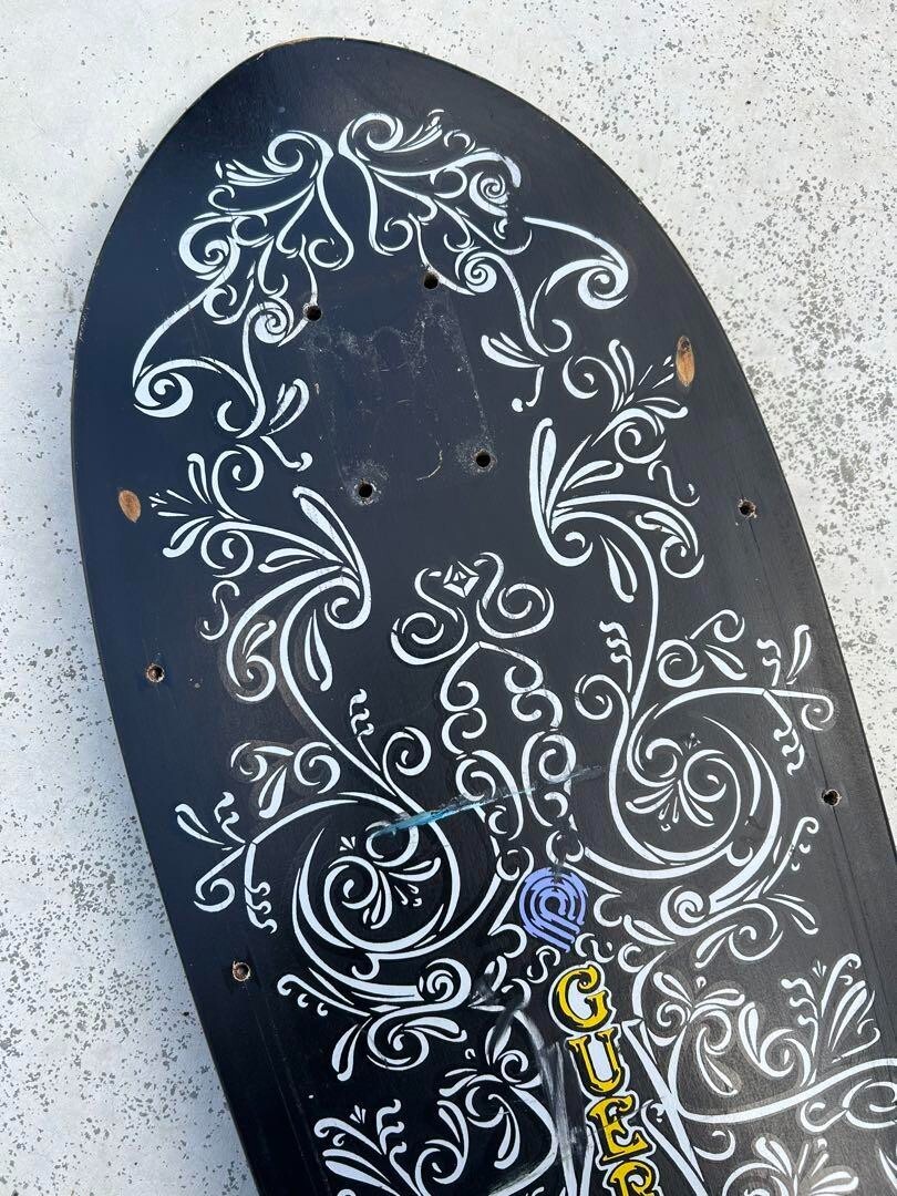 POWELL PERALTA Tommy Guerrero original skateboard deck 1989