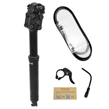 TranzX 30.9X347mm Parallelogram Suspension an...