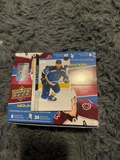 Upper Deck NHL 2020-2021 Kyle Clifford Blues - 1 card