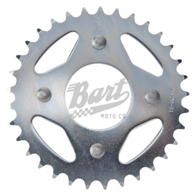 Honda Mini Trail CT70 / ATC70 420 33T 4 Prong Cush Drive Rear Sprocket