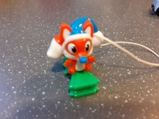 F: &Uuml;-Ei Fuchs mit Tannenbaum