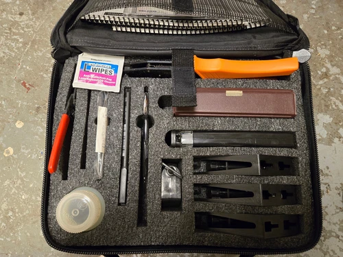 MOHAWK CDT Fiber Kit for Multi -Fiber