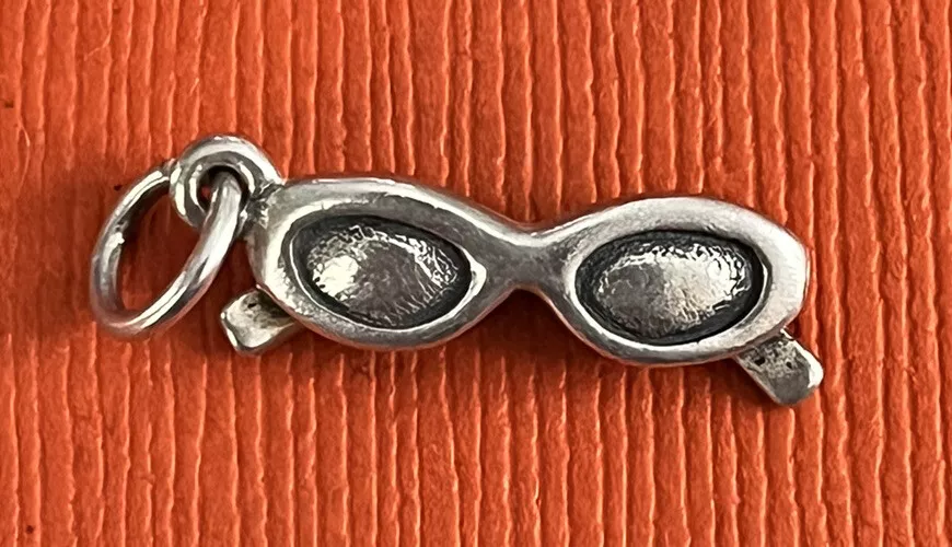 James avery sunglasses best sale charm