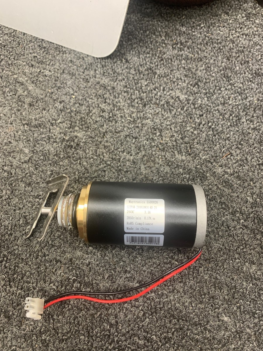 MAYTRONICS DOLPHIN NAUTILUS CC, ACTIVE 10,20 PUMP MOTOR 5500026