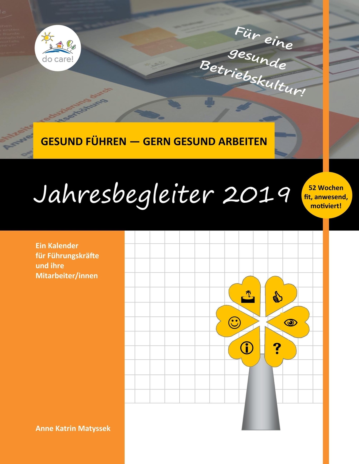 Thumbnail - Jahresbegleiter 2019 Für Führungskräfte Und Ihre Mitarbeitenden