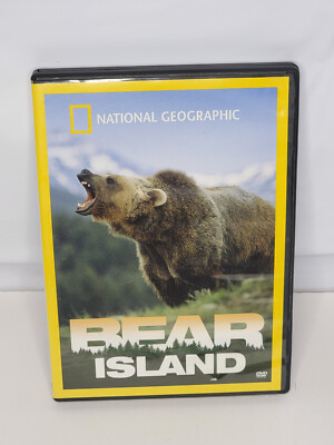 DVD National Geographic Bear Island 2007