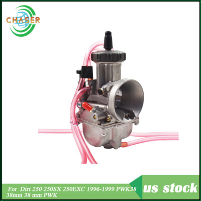 PWK 38mm 38 mil Carburetor For Air Striker Carb 250R CR250 Banshee | eBay