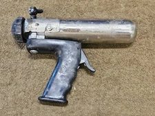 Semco 100 PSI Pneumatic Sealant Gun Aviation Aircraft 250-A Working Military