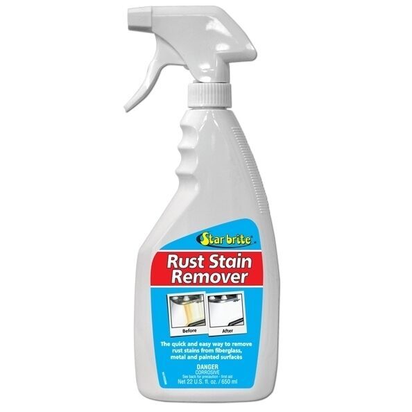 Star brite Rust Stain Remover 650ml for sale online eBay