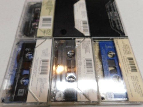 Lot of 6 Cassettes Leo Kottke Vince Gill Eric Clapton Blue Rodeo BoDeans Grass - Picture 2 of 4