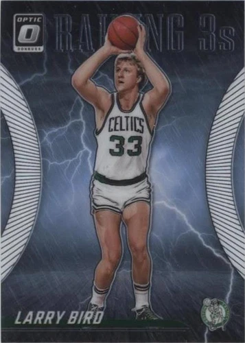 2023-24 Panini Donruss Optic - Larry Bird #1