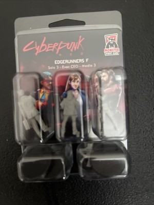 Cyberpunk red edge runners F