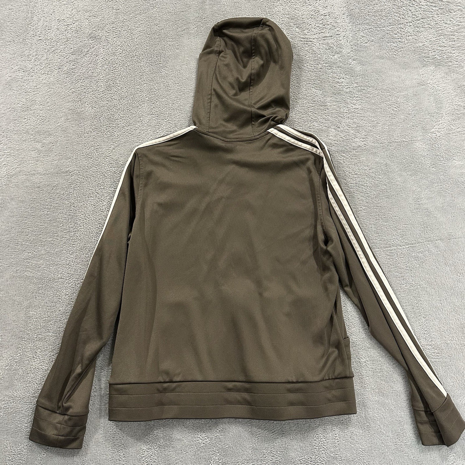 Adidas Essentials Jacket Women's Large Clima365 F… - image 3