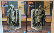 Naruto Figlife! Valley of the End SENJU HASHIRAMA and UCHIHA MADARA Figure New