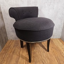 Eichholtz Sofia Loren Key Largo Vanity Stool Small Accent Chair. See Images. 