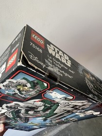 LEGO Star Wars: Yoda's Jedi Starfighter (75168)