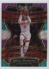 Russell Westbrook Prizm 2019/20 Prizm #58