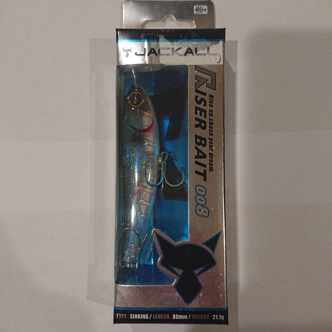 Fishing Lure Jackall Riser Bait 008