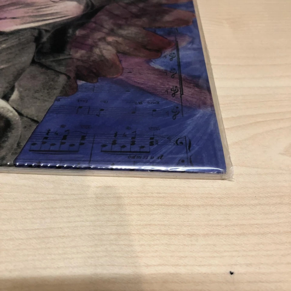 Cranes ‎– Wings Of Joy, blue Vinyl LP, MOV ltd 1500 copies, NEU, unplayed  - Image 4 of 4