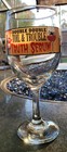 Halloween Wine Glass Double Double Toil & Trouble Truth Serum — photo 3