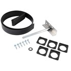 American Motorhome - RV Lippert Single Flex Guard Kit w/8" Post 1346271