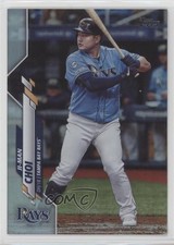 2020 Topps Rainbow Foil Ji-Man Choi #677 09lb